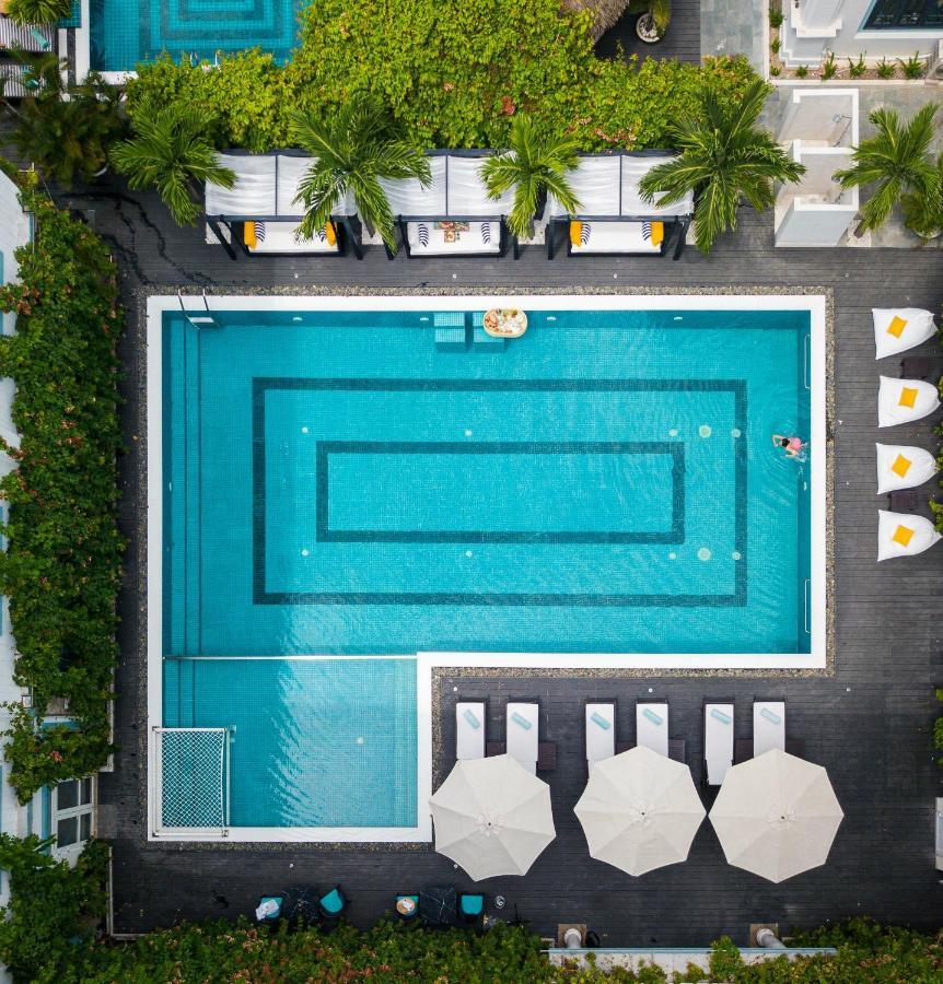 Hoian Sincerity Hotel & Spa Hoi An Exterior foto