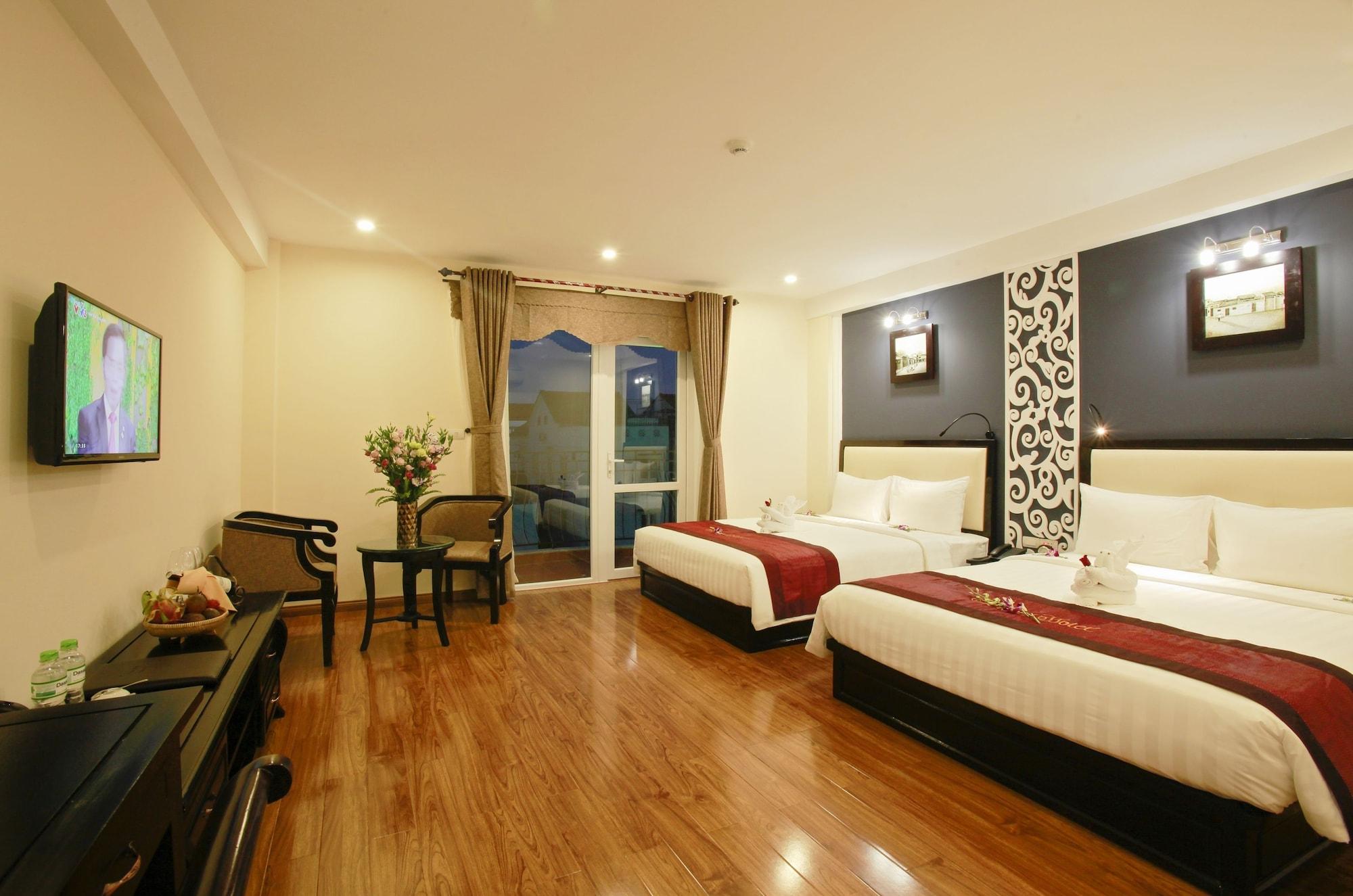 Hoian Sincerity Hotel & Spa Hoi An Exterior foto