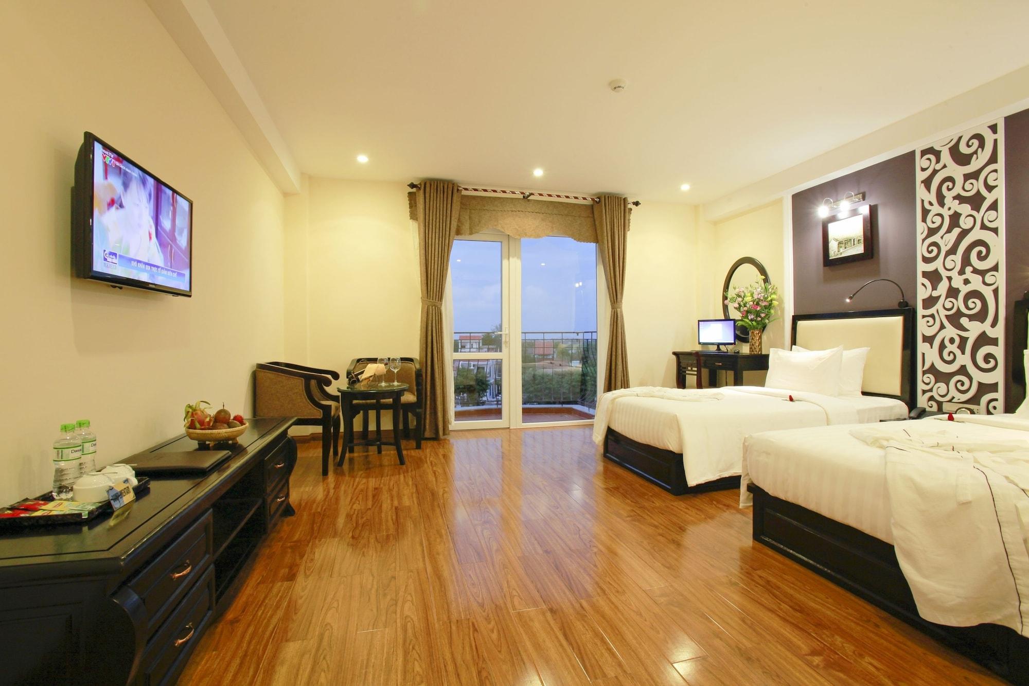 Hoian Sincerity Hotel & Spa Hoi An Exterior foto