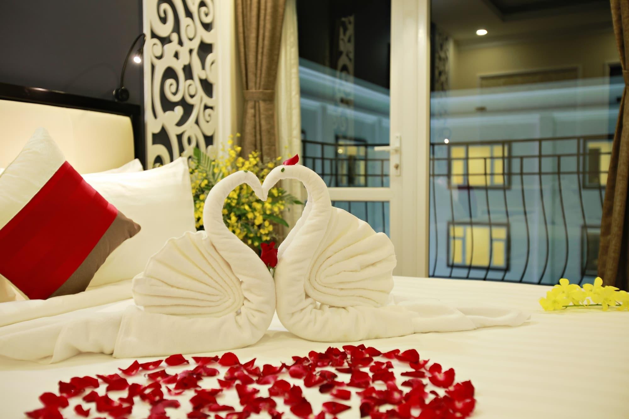 Hoian Sincerity Hotel & Spa Hoi An Exterior foto