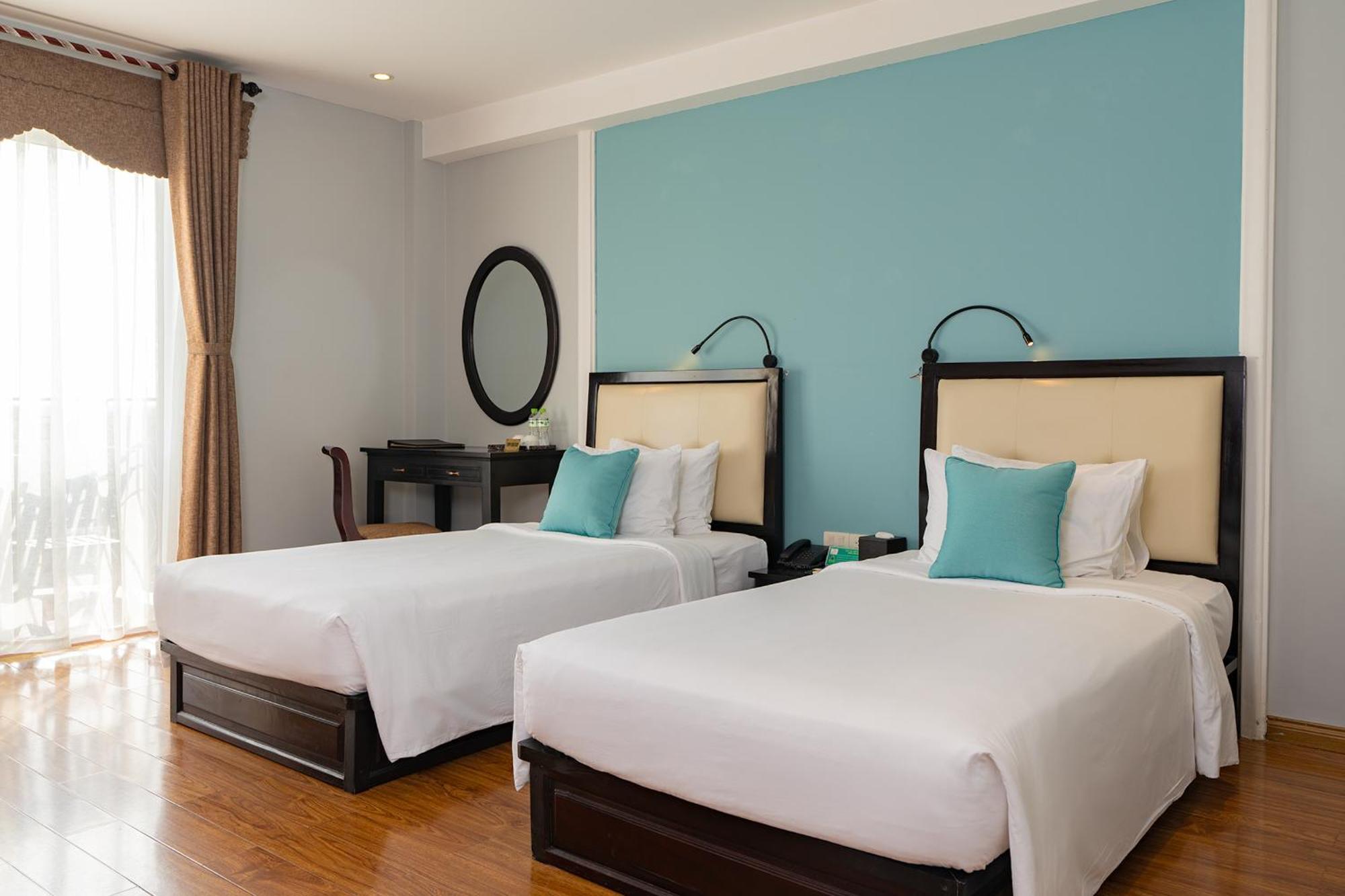 Hoian Sincerity Hotel & Spa Hoi An Exterior foto